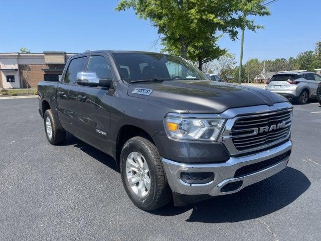 2024 RAM 1500 Laramie Crew Cab 4x4 57 Box