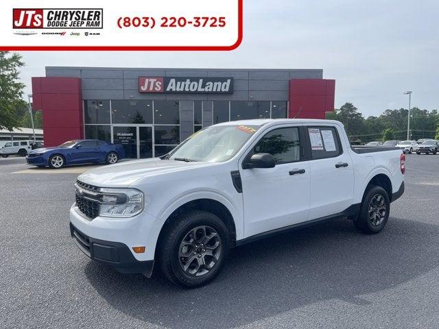 2022 Ford Maverick XLT