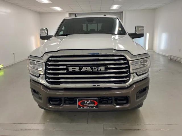 2024 RAM 2500 Limited Longhorn Crew Cab 4x4 64 Box