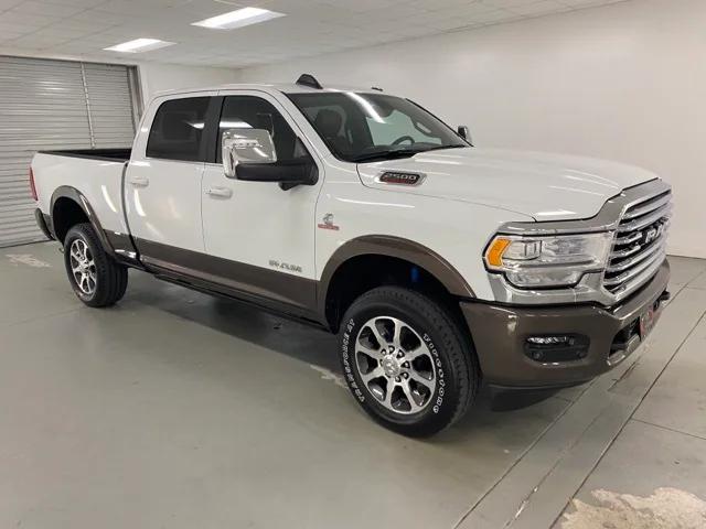 2024 RAM 2500 Limited Longhorn Crew Cab 4x4 64 Box