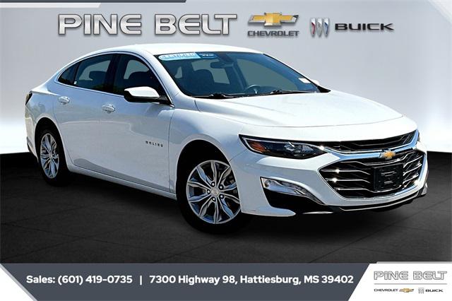2022 Chevrolet Malibu FWD LT