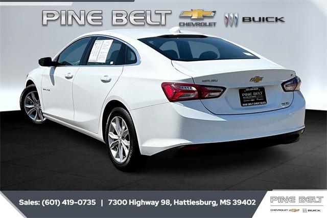 2022 Chevrolet Malibu FWD LT