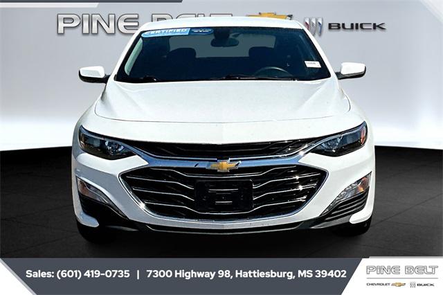 2022 Chevrolet Malibu FWD LT