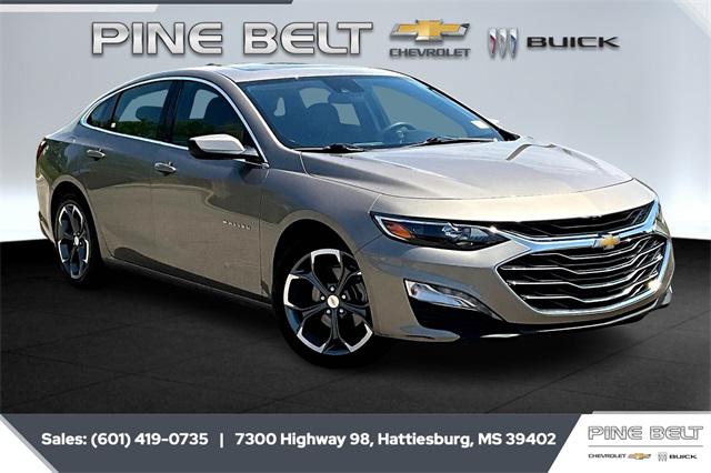 2023 Chevrolet Malibu FWD 1LT