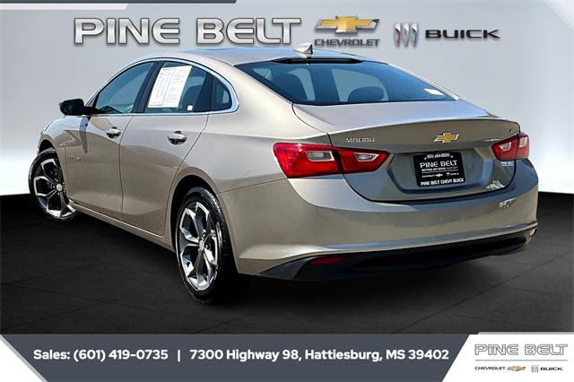 2023 Chevrolet Malibu FWD 1LT