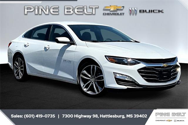 2023 Chevrolet Malibu FWD 1LT