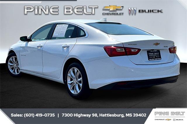 2023 Chevrolet Malibu FWD 1LT