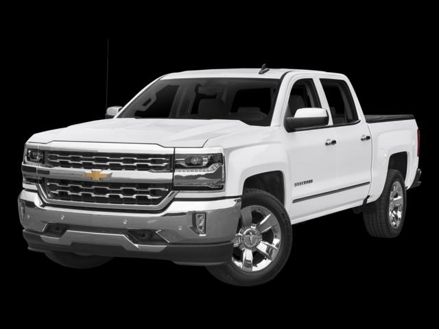 2018 Chevrolet Silverado 1500 1LZ