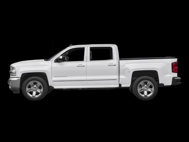 2018 Chevrolet Silverado 1500 1LZ