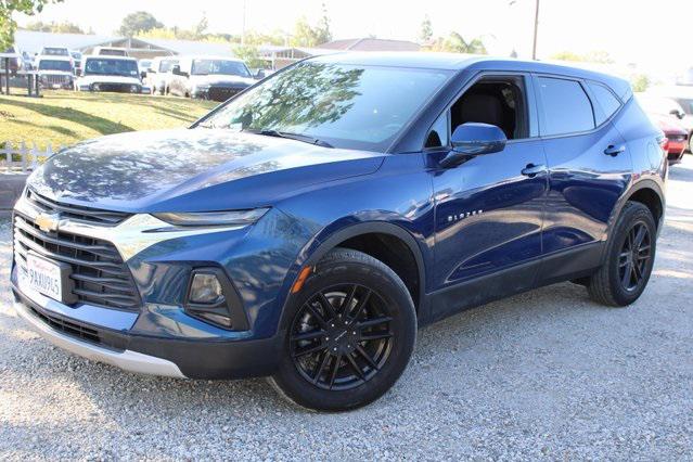 2022 Chevrolet Blazer FWD 2LT