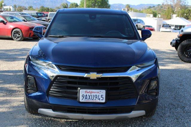 2022 Chevrolet Blazer FWD 2LT