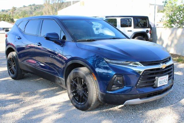 2022 Chevrolet Blazer FWD 2LT