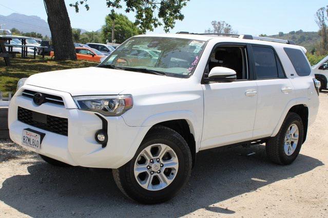 2022 Toyota 4Runner SR5 Premium