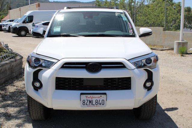 2022 Toyota 4Runner SR5 Premium