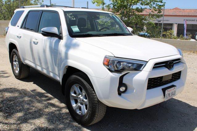 2022 Toyota 4Runner SR5 Premium