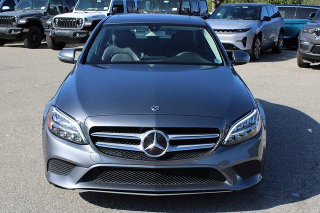 2020 Mercedes-Benz C 300 C 300