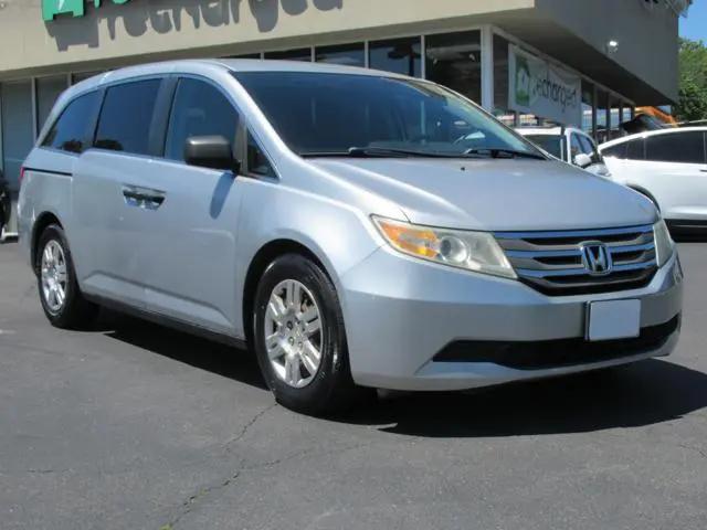 2013 Honda Odyssey LX for sale in Fairfax, VA