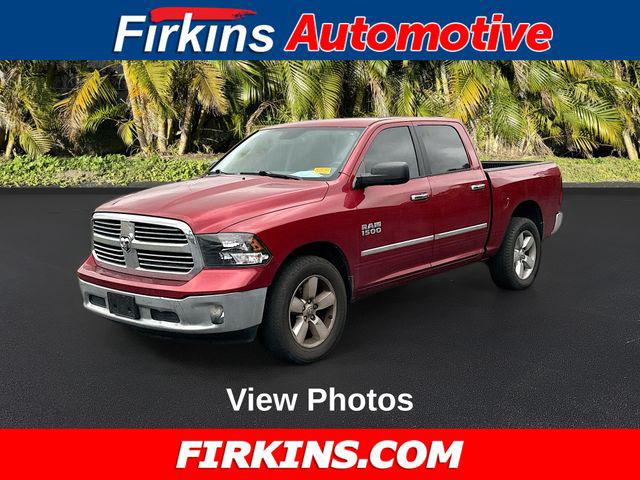 2014 RAM 1500 Big Horn