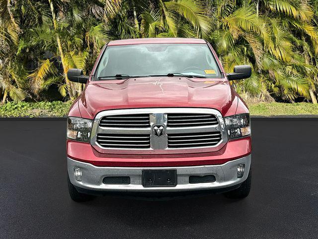 2014 RAM 1500 Big Horn