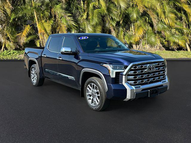 2024 Toyota Tundra 1794 Edition 4WD