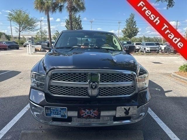 2017 RAM 1500 SLT Quad Cab 4x2 64 Box