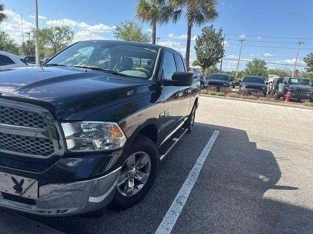 2017 RAM 1500 SLT Quad Cab 4x2 64 Box
