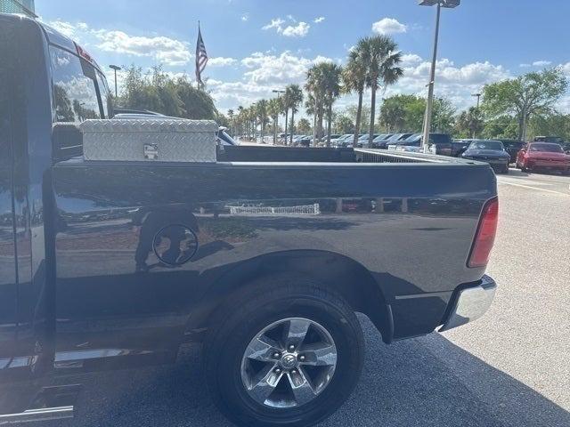 2017 RAM 1500 SLT Quad Cab 4x2 64 Box