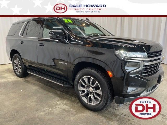 2024 Chevrolet Tahoe 4WD LT