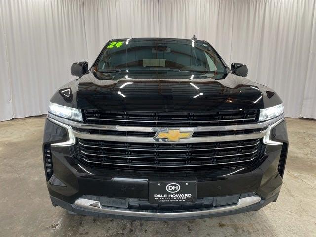 2024 Chevrolet Tahoe 4WD LT
