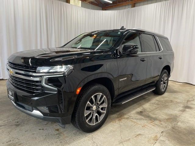 2024 Chevrolet Tahoe 4WD LT