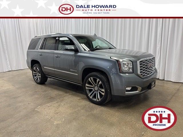 2020 GMC Yukon 4WD Denali