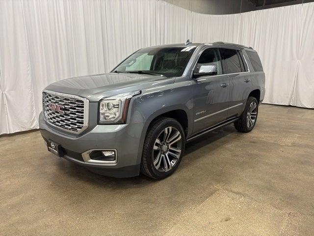 2020 GMC Yukon 4WD Denali