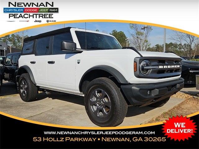 2023 Ford Bronco Big Bend