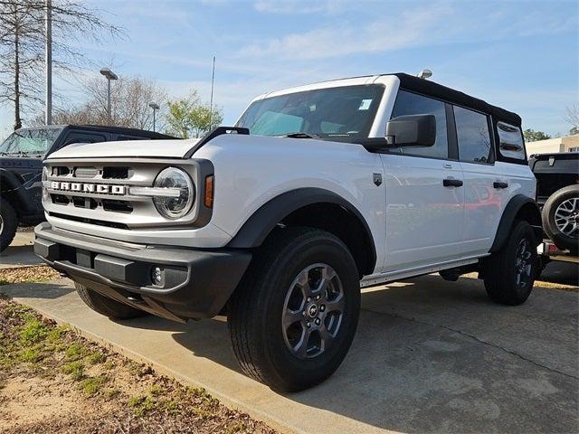 2023 Ford Bronco Big Bend