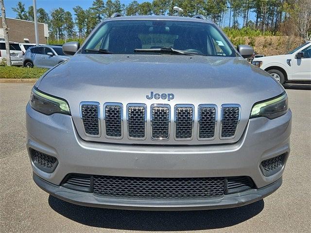 2020 Jeep Cherokee Latitude FWD