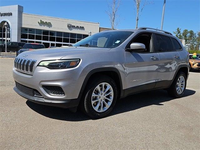 2020 Jeep Cherokee Latitude FWD