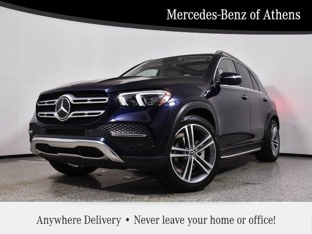 2022 Mercedes-Benz GLE 350 GLE 350
