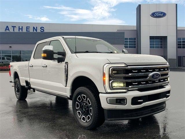 2023 Ford F-250 Platinum