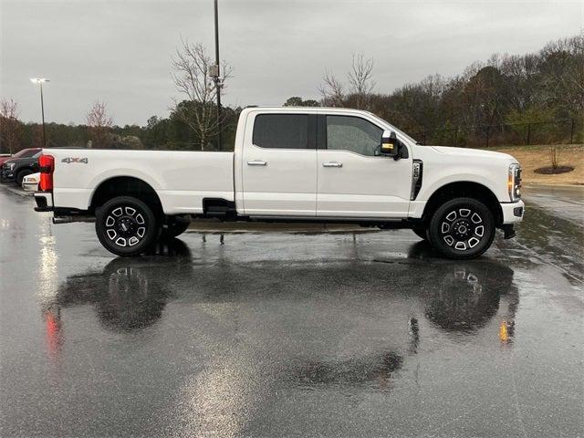 2023 Ford F-250 Platinum