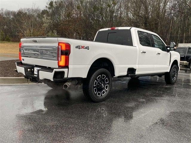2023 Ford F-250 Platinum