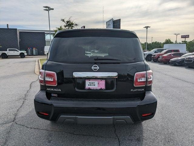 2019 Nissan Armada Platinum