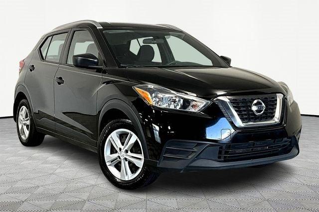 2019 Nissan Kicks S