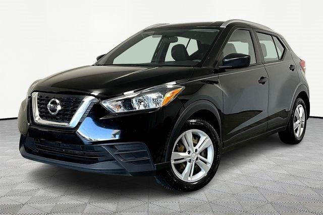 2019 Nissan Kicks S