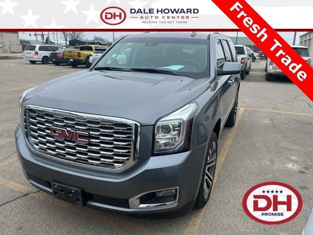 2020 GMC Yukon 4WD Denali