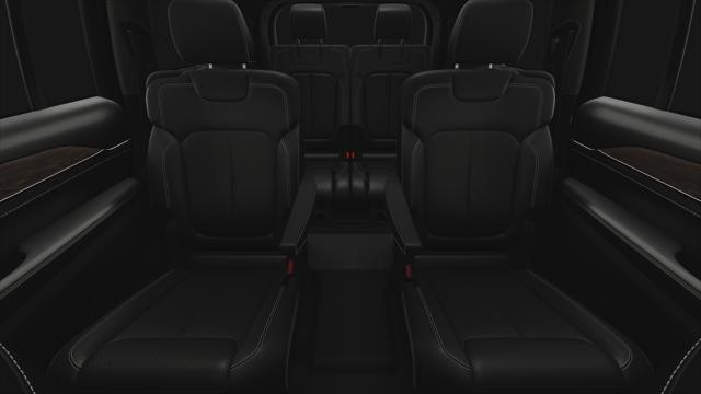 2025 Jeep Grand Cherokee GRAND CHEROKEE L OVERLAND 4X4