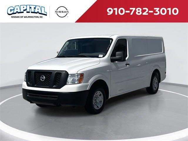 2021 Nissan NV Cargo NV2500 HD SV Standard Roof V6