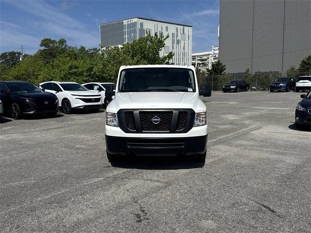 2021 Nissan NV Cargo NV2500 HD SV Standard Roof V6