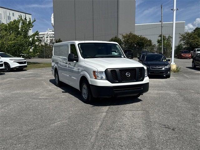 2021 Nissan NV Cargo NV2500 HD SV Standard Roof V6