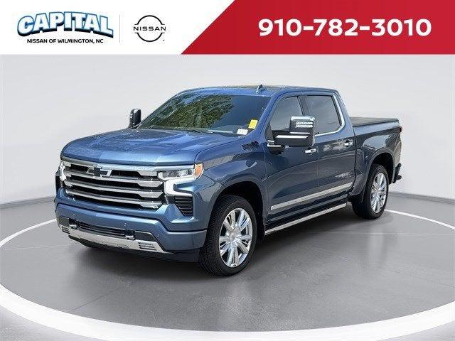 2024 Chevrolet Silverado 1500 4WD Crew Cab Short Bed High Country