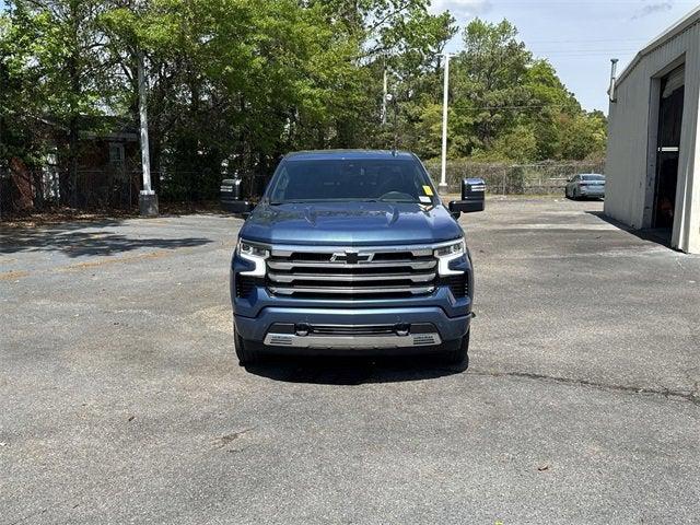 2024 Chevrolet Silverado 1500 4WD Crew Cab Short Bed High Country